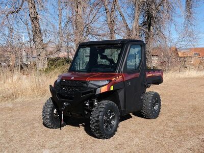 2026 Polaris Ranger XP 1000 NorthStar Ultimate Ora