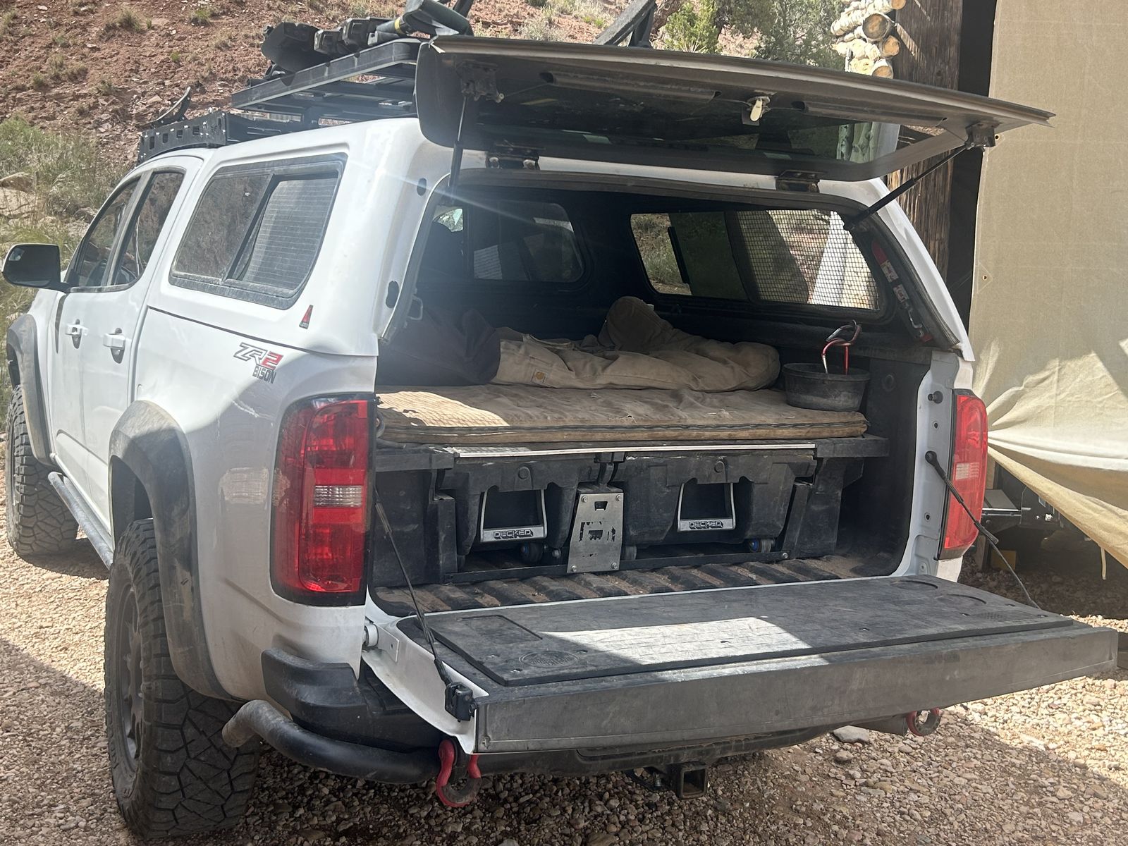 Decked System