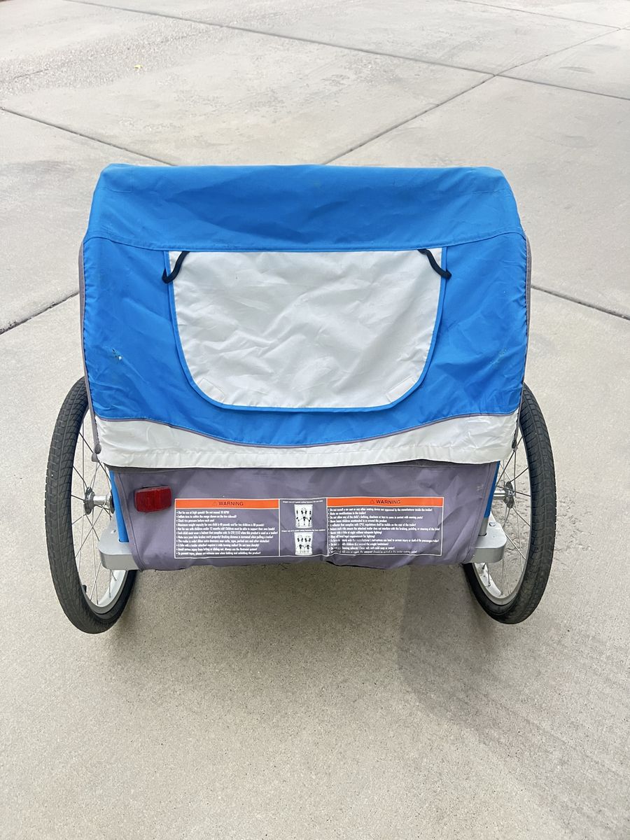 Schwinn Child bike trailer