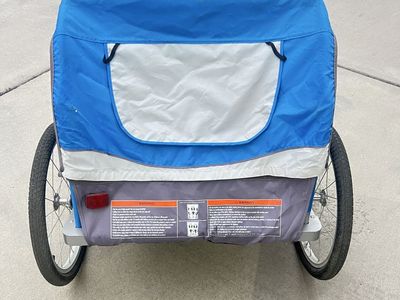 Schwinn Child bike trailer