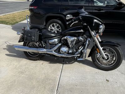 2007 Yamaha V Star 1300