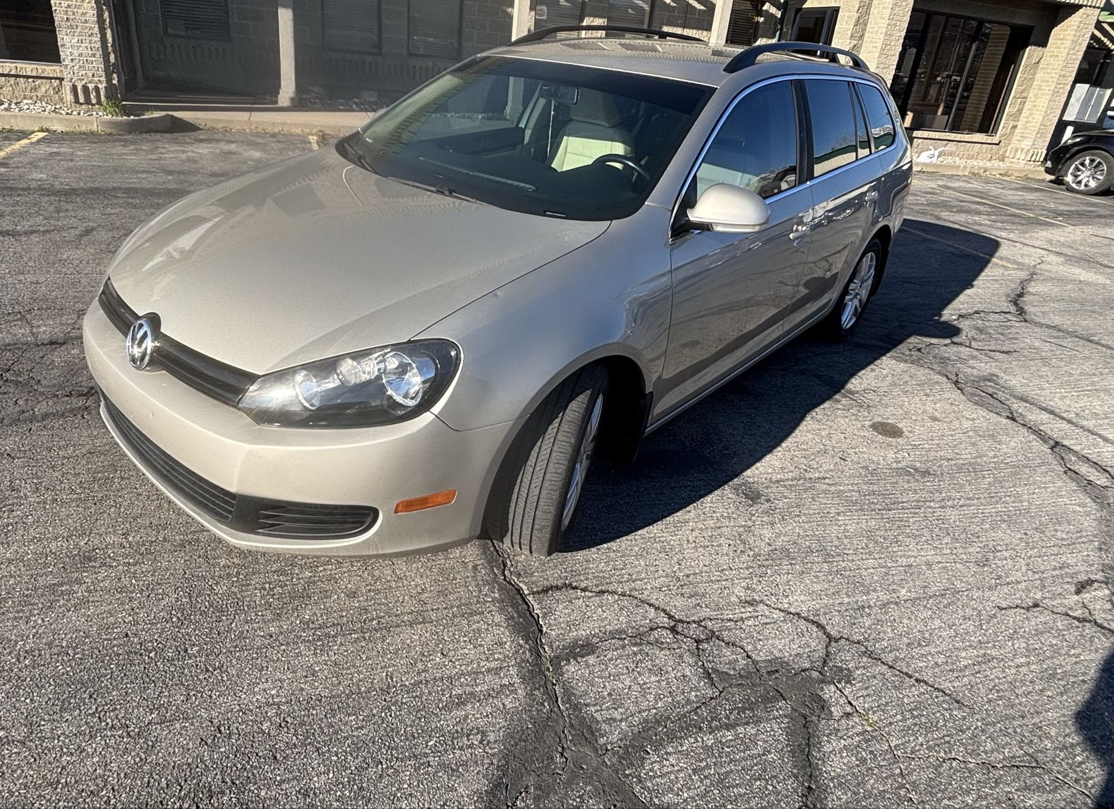 2013 Volkswagen Jetta 2.0L TDI S