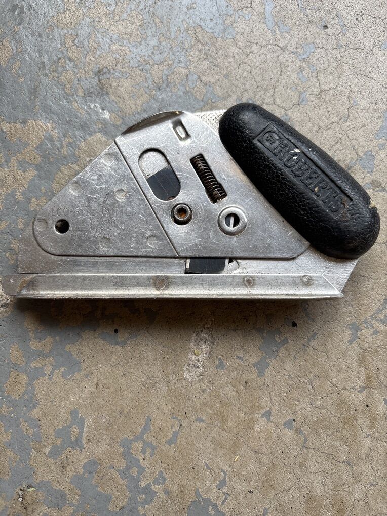 Roberts Looppile Cutter 10-152