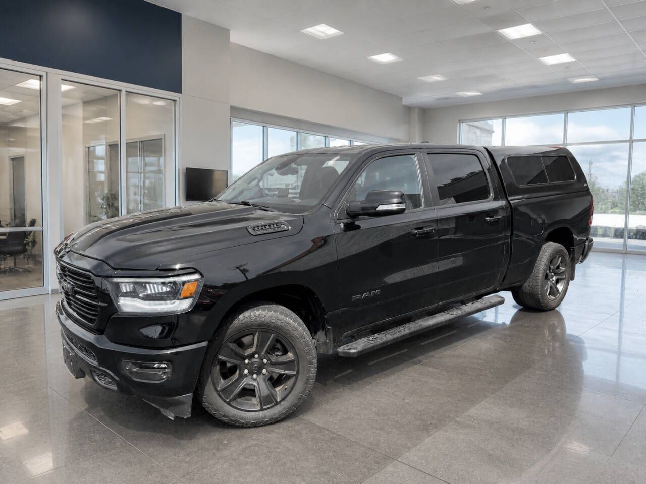 2021 Ram 1500 Big Horn