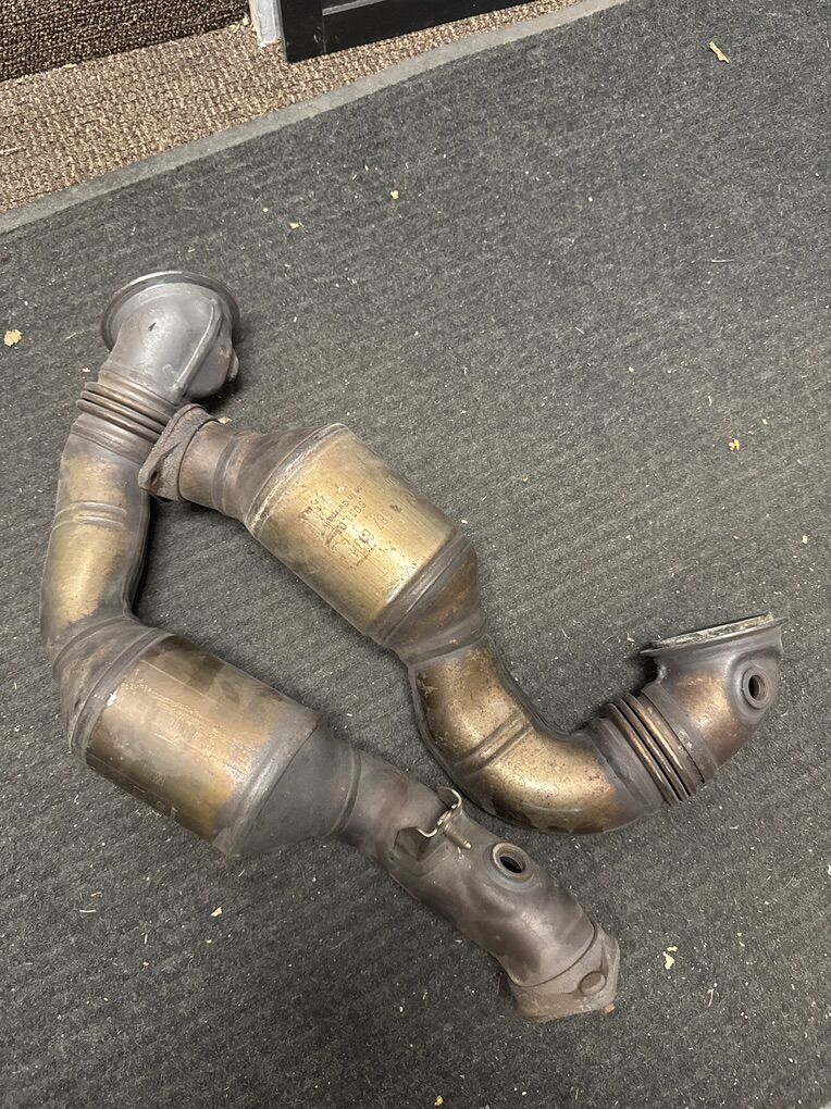 BMW N54 335i 335xi 535 OEM Catalytic Converters
