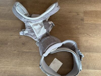 Dada Hip Seat Baby Carrier Newborn to Toddler