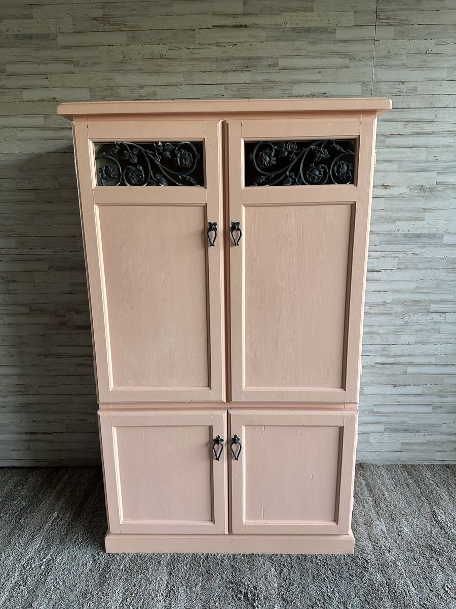 Armoire/Closet Cabinet