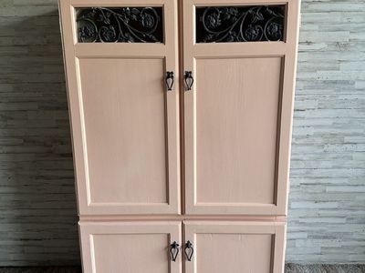 Armoire/Closet Cabinet
