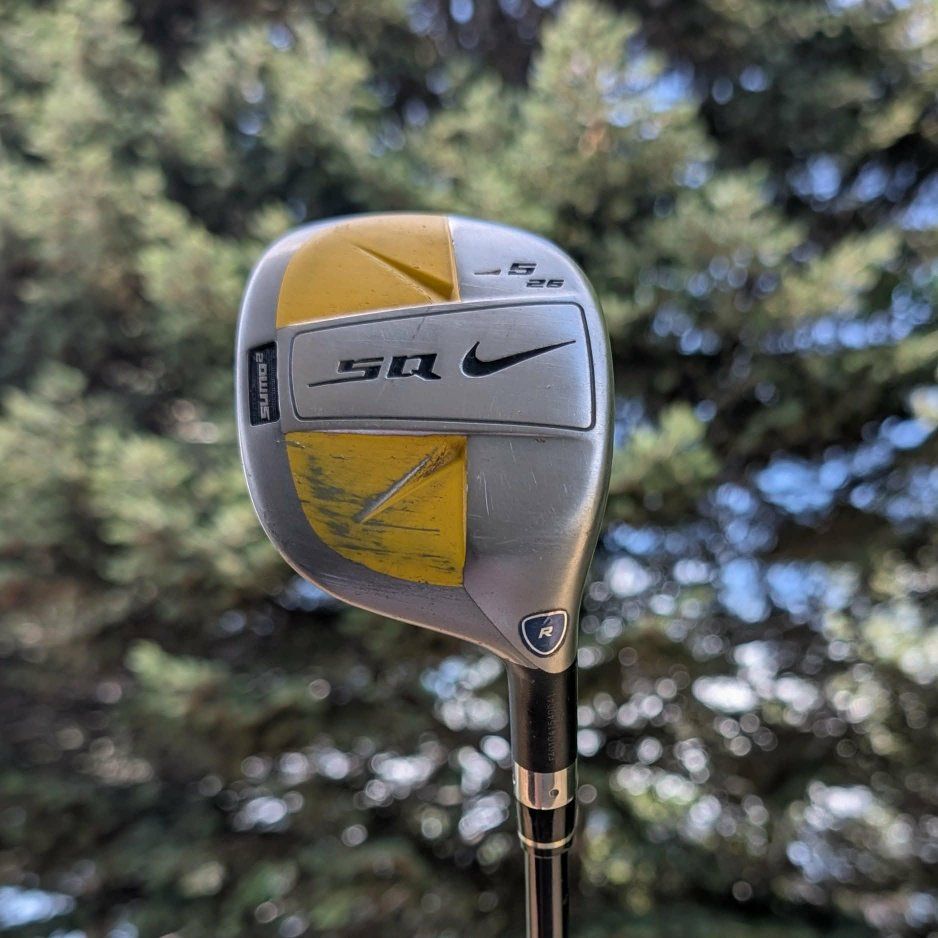 Nike SQ 5 hybrid