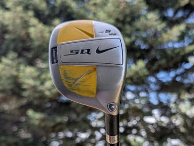 Nike SQ 5 hybrid