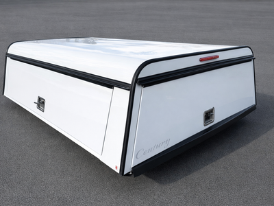 Commercial Truck Shell for sale