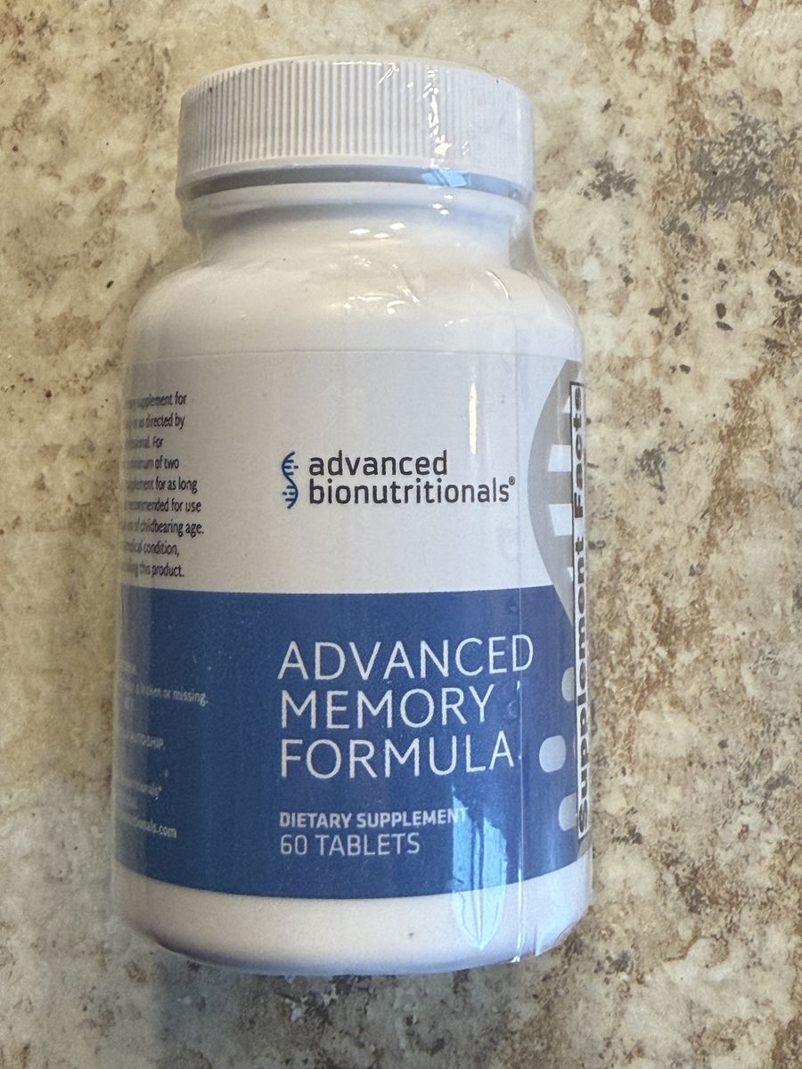 Advanced Memory Formula