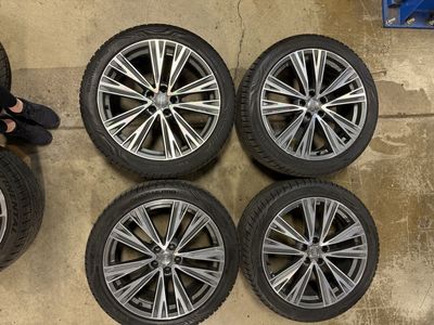 OEM Audi 20" Wheels And Tires A6/S6