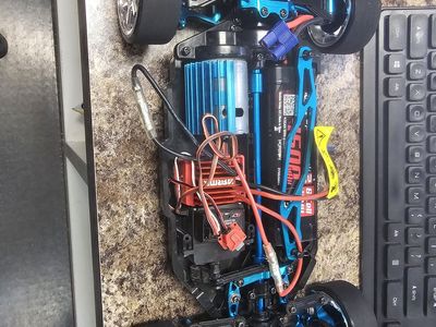 Tamiya tto2d drift