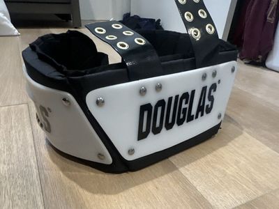 Adult Douglas rib protector / back plate