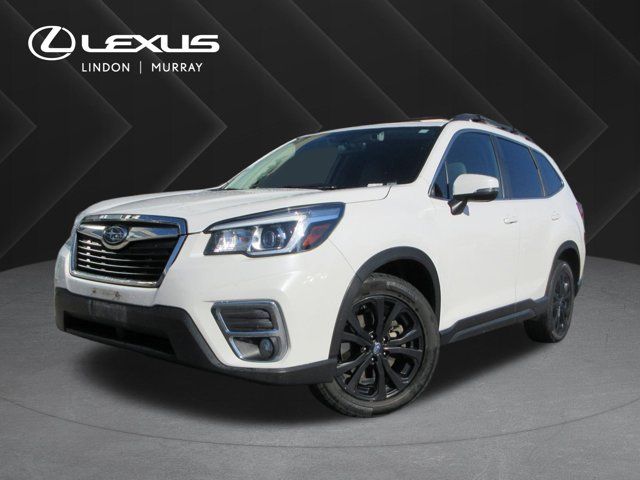 2020 Subaru Forester Limited