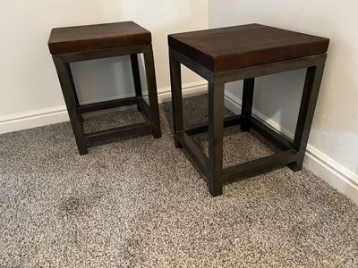 End tables