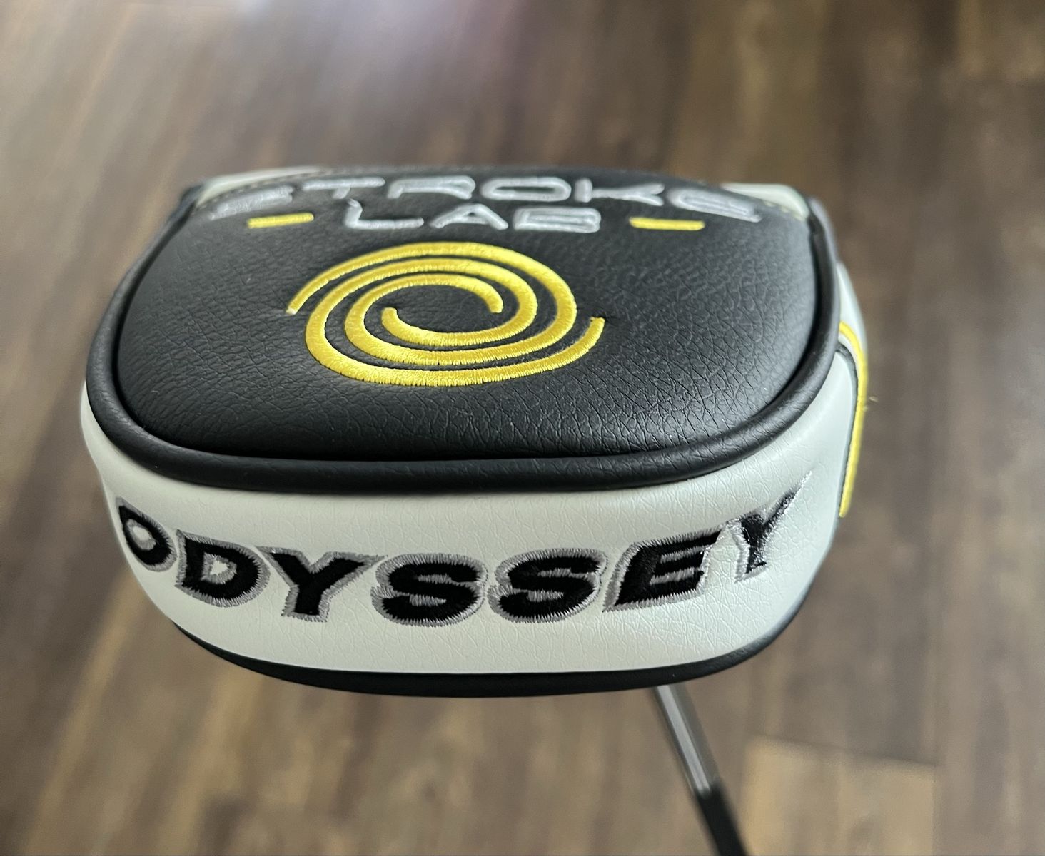NEW Odyssey Tuttle Stroke Lab putter – 35”
