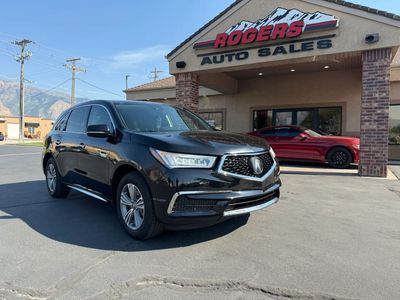 2020 Acura MDX SH-AWD