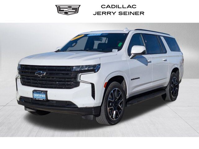 2022 Chevrolet Suburban RST