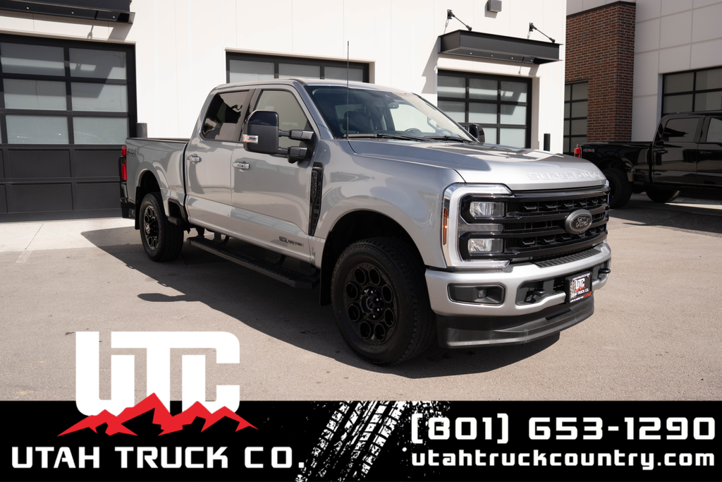 2024 Ford F-350 Super Duty Lariat