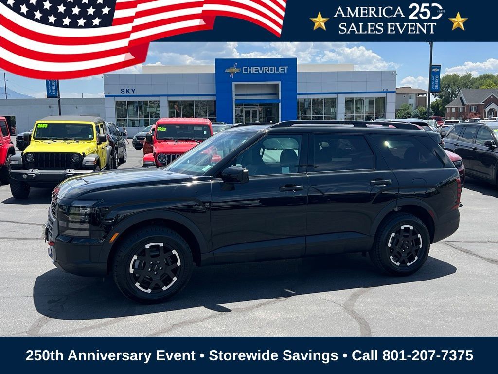 2026 Hyundai Palisade XRT Pro