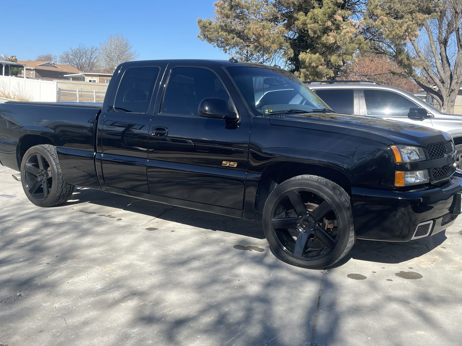 2003 Chevrolet Silverado 1500 Base