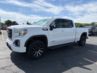 2021 GMC 1500 AT4