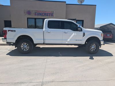 2017 Ford F-350 Lariat