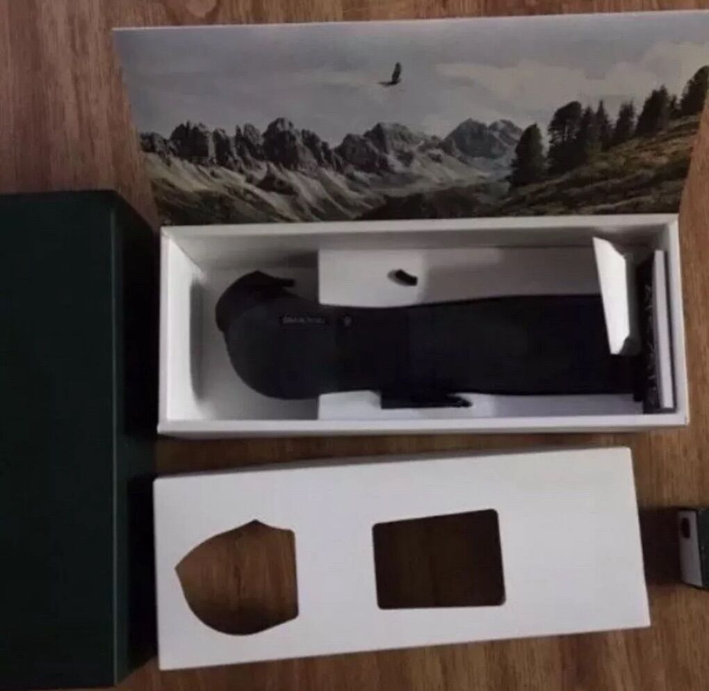 Swarovski ATS STS 65 HD Spotting Scope