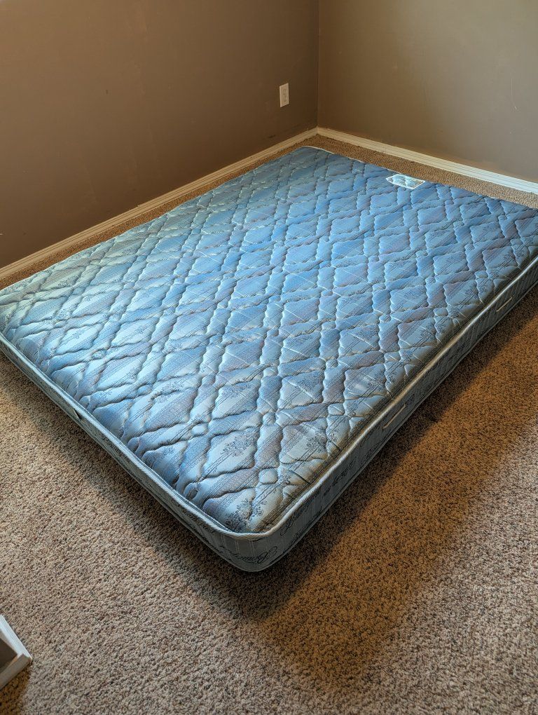 FREE Queen Mattress