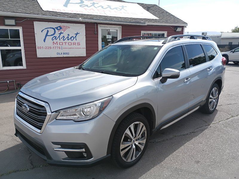 2022 Subaru Ascent Limited