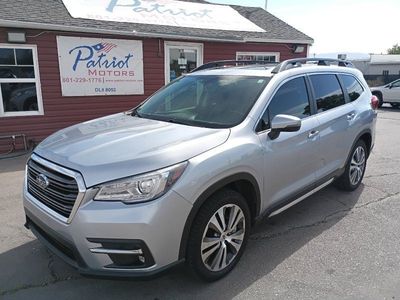 2022 Subaru Ascent Limited