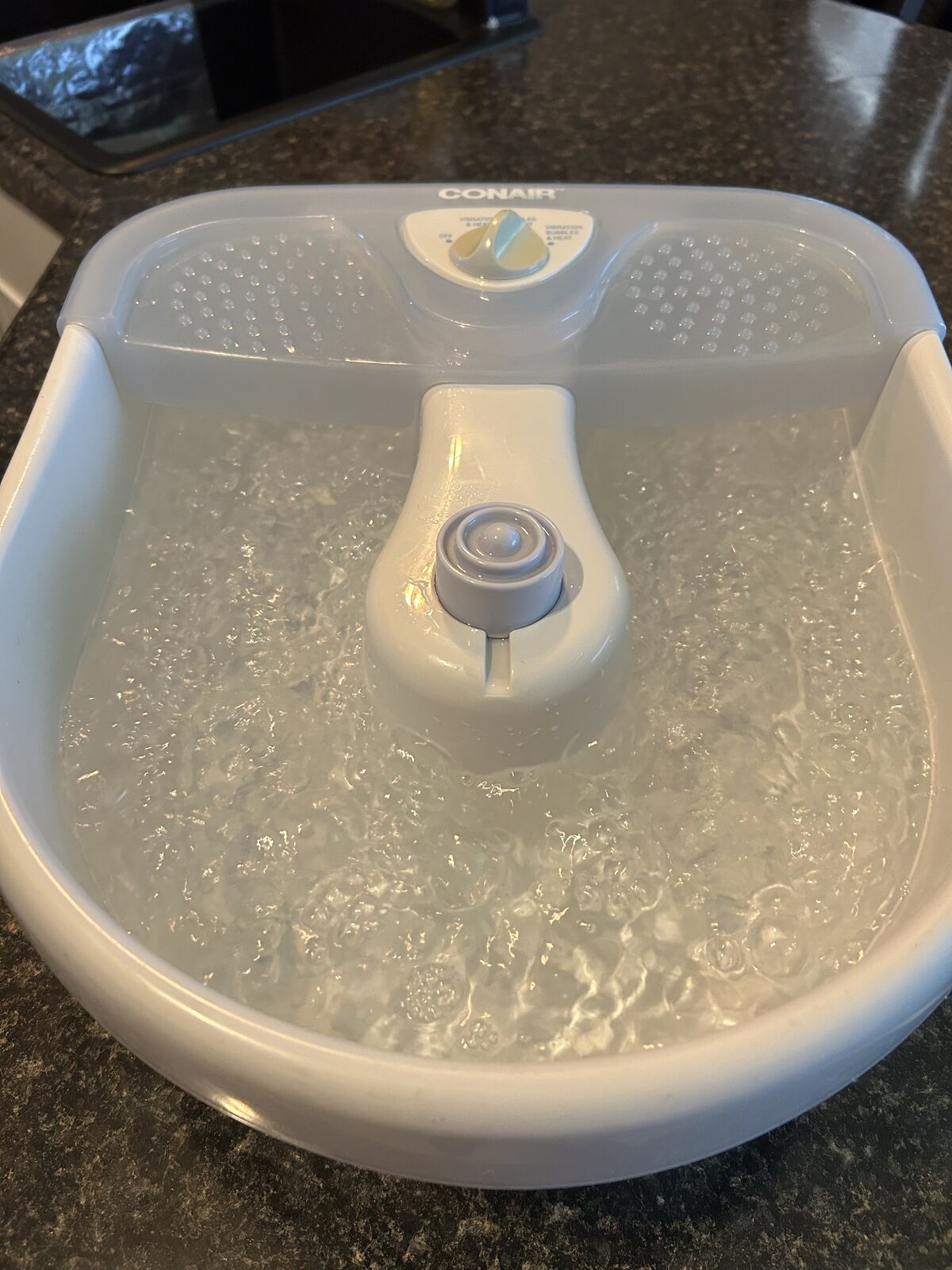 Conair Foot massager