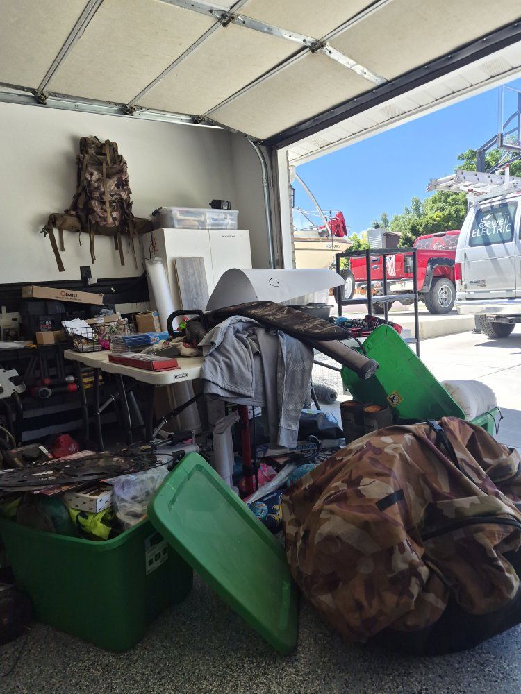 yard sale