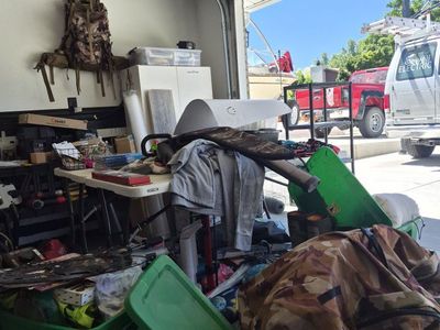 yard sale