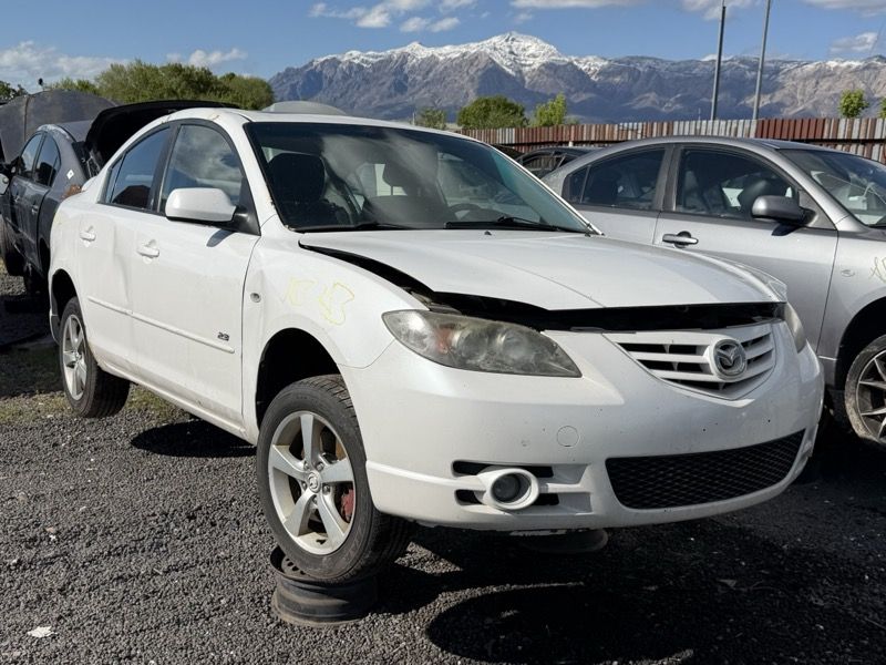 2006 Mazda Mazda3 Parts - UTPAP Ogden
