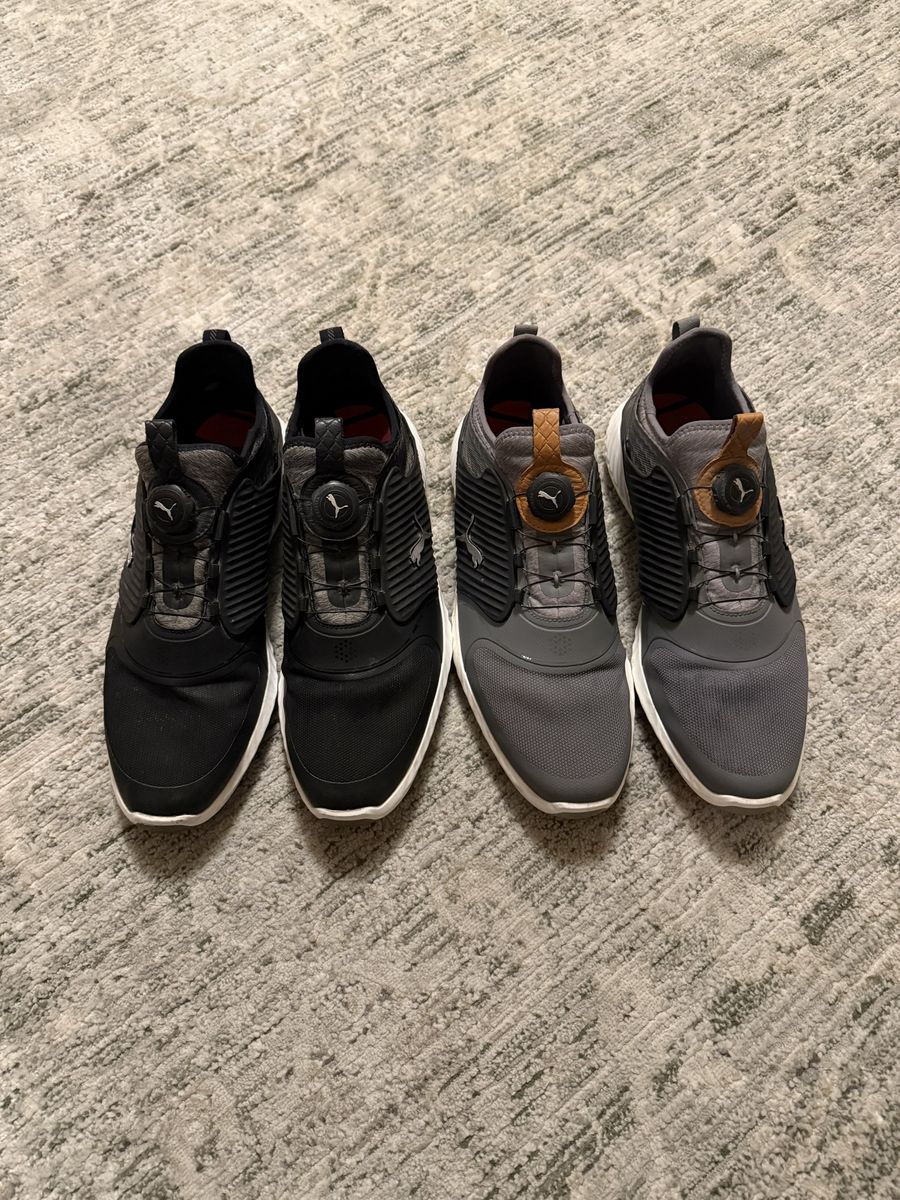 PUMA IGNITE MENS GOLF SHOES