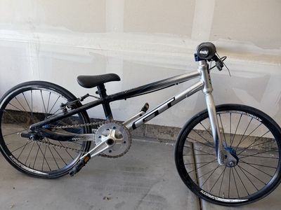 GT Micro Mini BMX Mini Race Bike