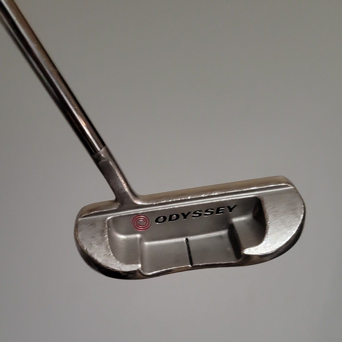Odyssey Dual Force Putter