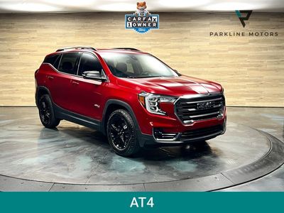 2024 GMC Terrain AT4