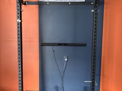 PRx Wall Mounted Power Rack