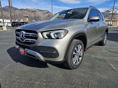 2020 Mercedes-Benz GLE-Class GLE 350 4MATIC