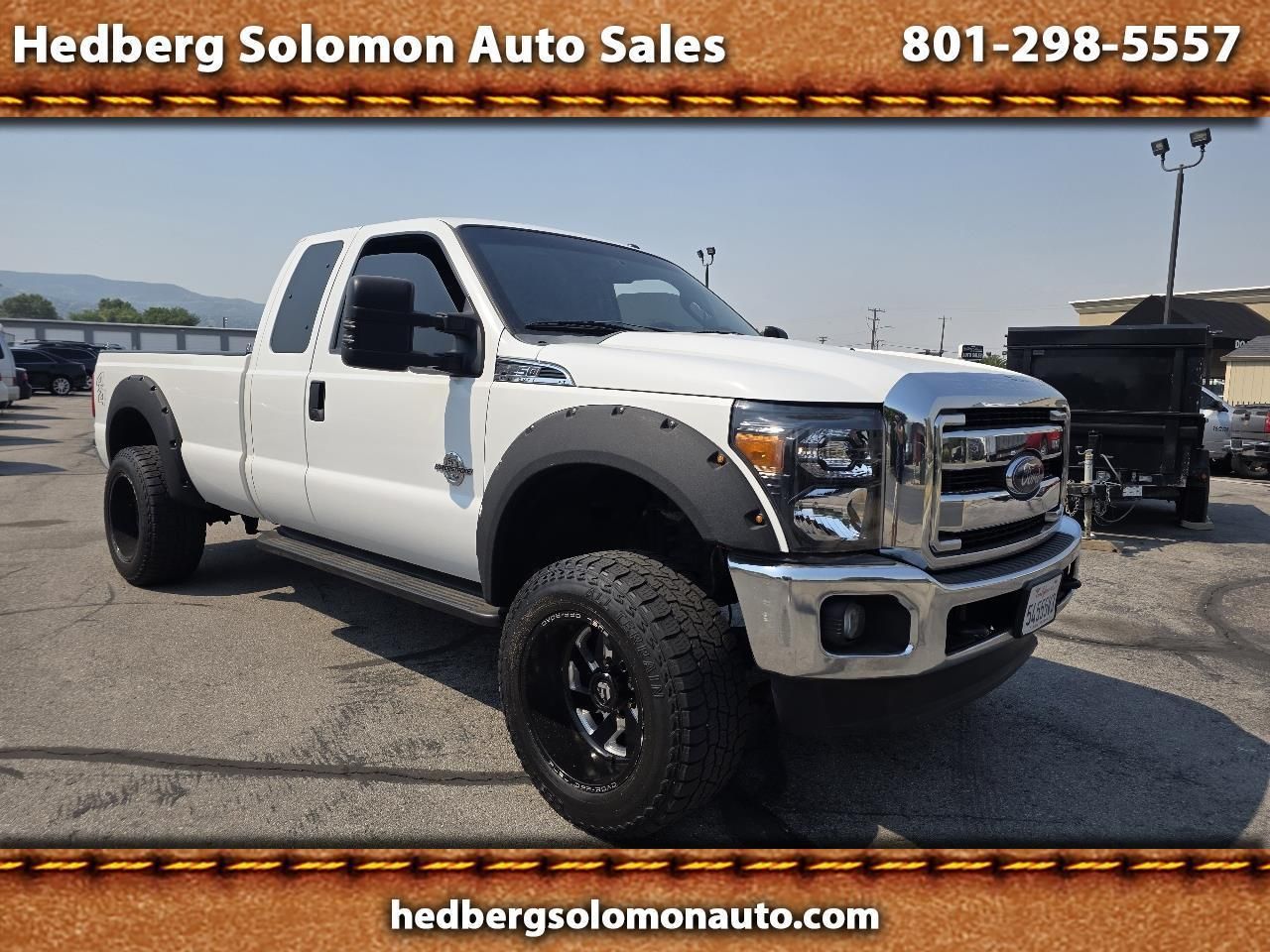2015 Ford F-250 XLT