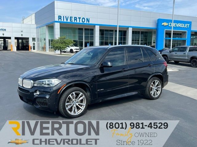 2017 BMW X5 xDrive40e iPerformance