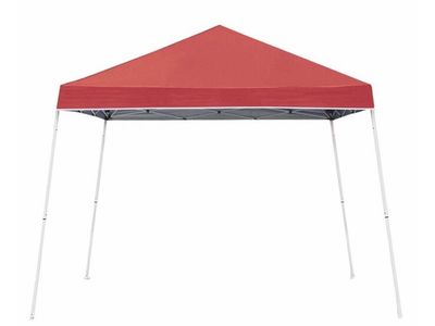 Instant Canopy Z-Shade 10' x 10' Slant Leg