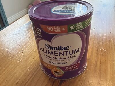 Free Similac Alimentum Formula