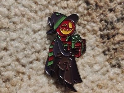 Jangle pin