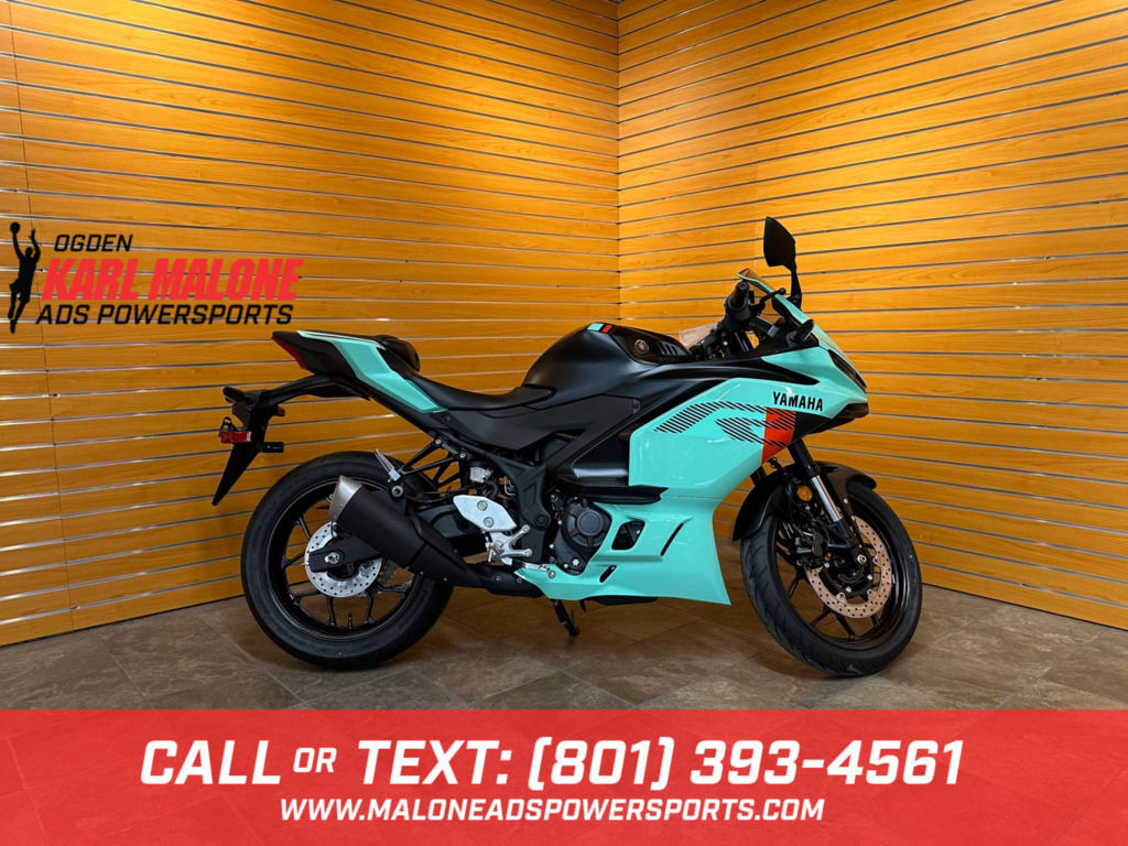 2026 Yamaha YZF-R3