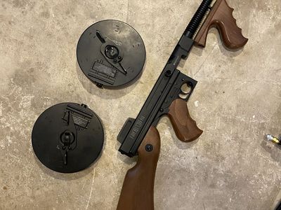 Cybergun M1928 Thompson AEG